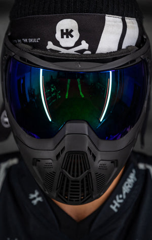 SLR Goggle - Quest - Aurora Green Lens - XTREME Airsoft Superstore