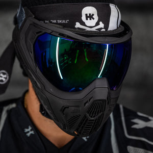SLR Goggle - Quest - Aurora Green Lens - XTREME Airsoft Superstore
