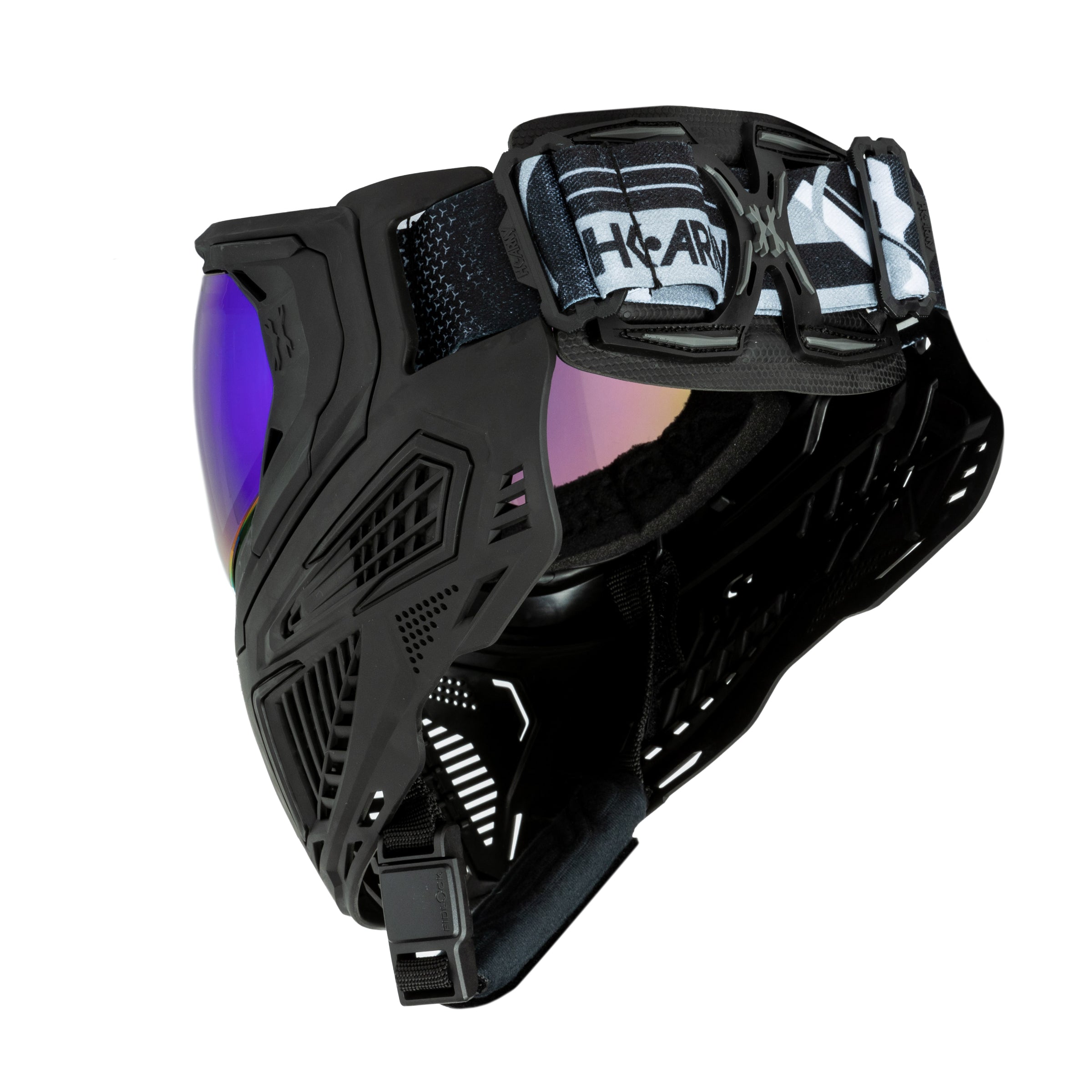 SLR Goggle - Quest - Aurora Green Lens - XTREME Airsoft Superstore
