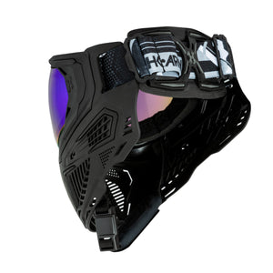 SLR Goggle - Quest - Aurora Green Lens - XTREME Airsoft Superstore