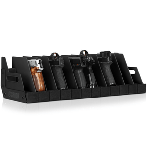 Pistol Rack (4 Sizes) - XTREME Airsoft Superstore