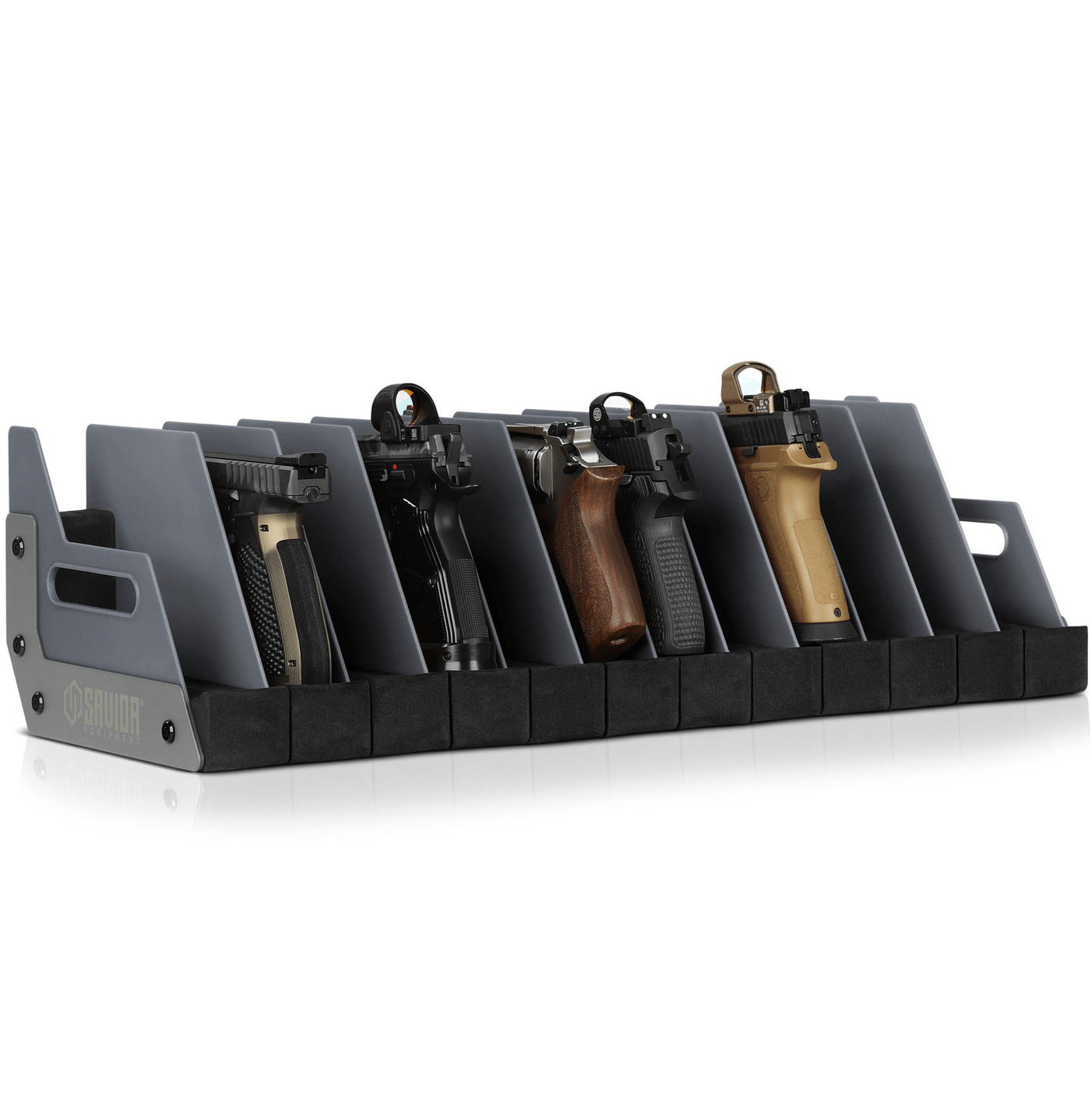 Pistol Rack (4 Sizes) - XTREME Airsoft Superstore