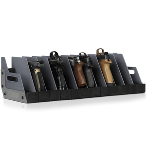Pistol Rack (4 Sizes) - XTREME Airsoft Superstore