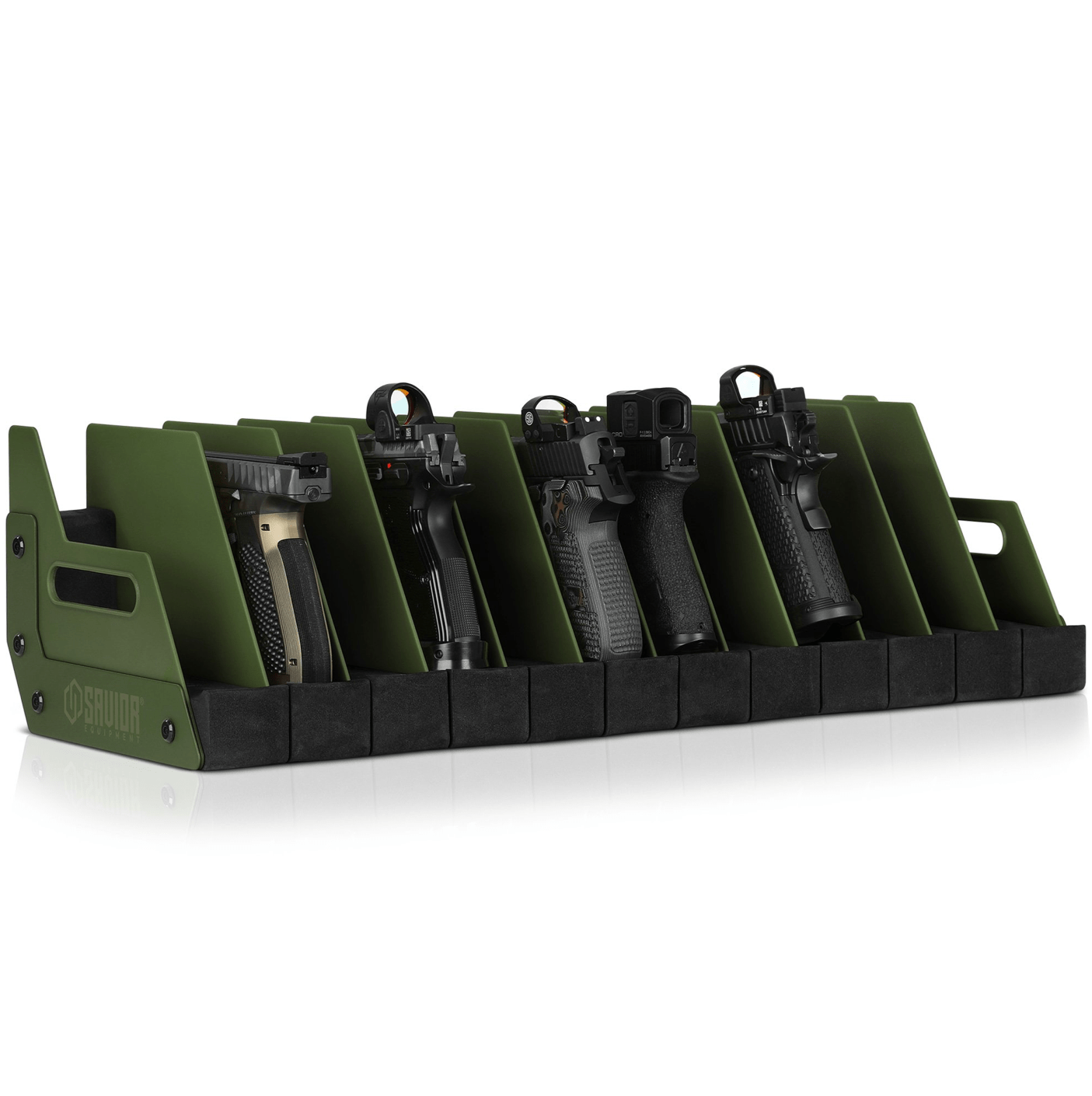 Pistol Rack (4 Sizes) - XTREME Airsoft Superstore