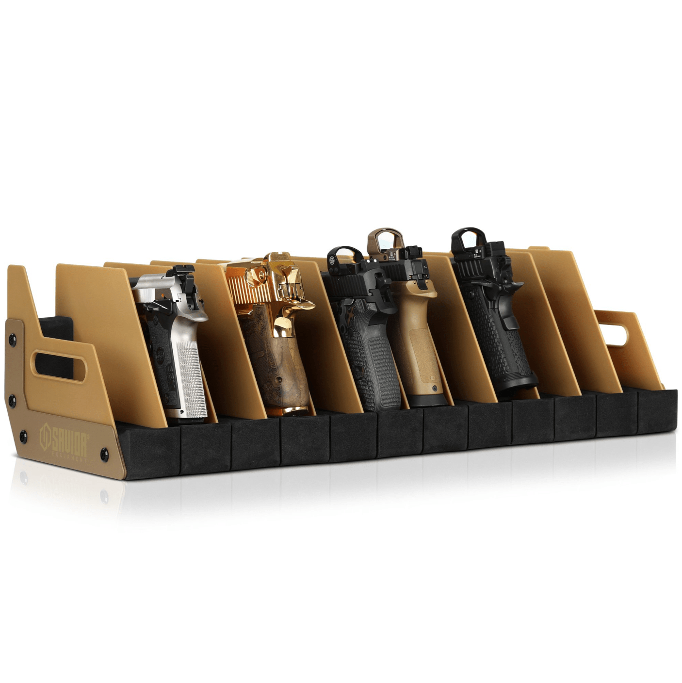 Pistol Rack (4 Sizes) - XTREME Airsoft Superstore