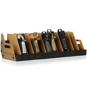 Pistol Rack (4 Sizes) - XTREME Airsoft Superstore