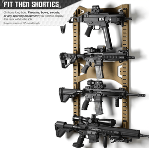 The 2A-Display - XTREME Airsoft Superstore