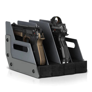 Pistol Rack (4 Sizes) - XTREME Airsoft Superstore