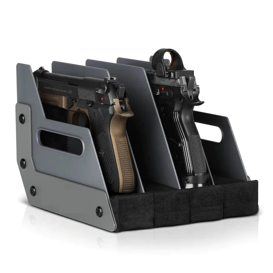 Pistol Rack (4 Sizes) - XTREME Airsoft Superstore