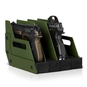 Pistol Rack (4 Sizes) - XTREME Airsoft Superstore