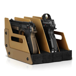 Pistol Rack (4 Sizes) - XTREME Airsoft Superstore