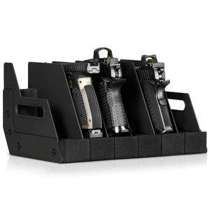 Pistol Rack (4 Sizes) - XTREME Airsoft Superstore