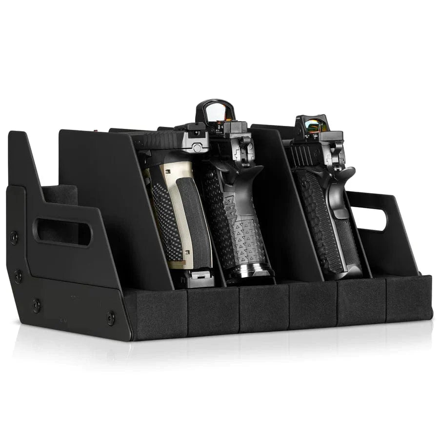 Pistol Rack (4 Sizes) - XTREME Airsoft Superstore