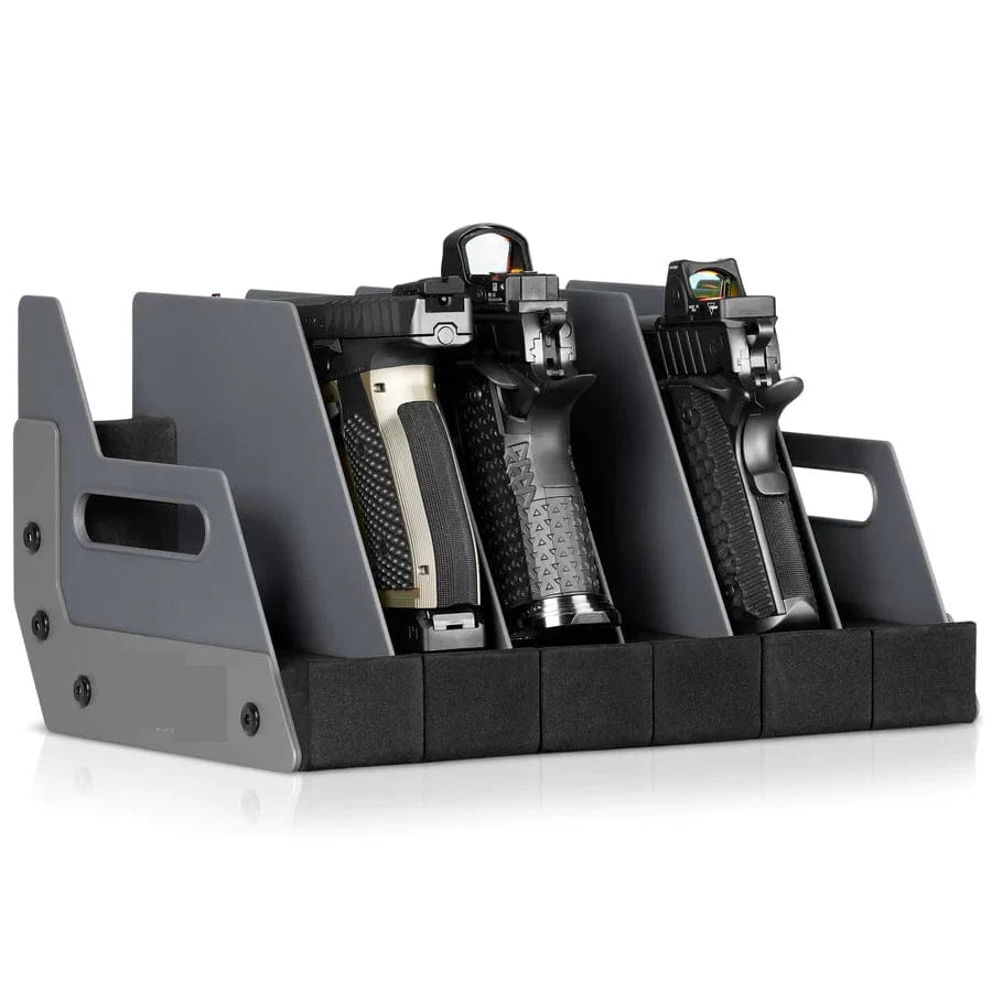 Pistol Rack (4 Sizes) - XTREME Airsoft Superstore