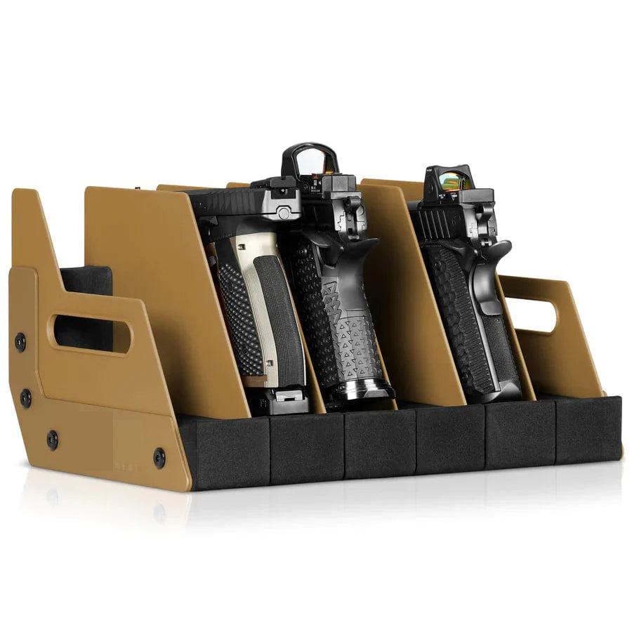 Pistol Rack (4 Sizes) - XTREME Airsoft Superstore