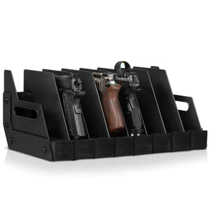 Pistol Rack (4 Sizes) - XTREME Airsoft Superstore
