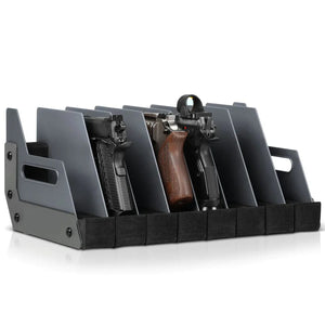 Pistol Rack (4 Sizes) - XTREME Airsoft Superstore