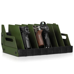 Pistol Rack (4 Sizes) - XTREME Airsoft Superstore