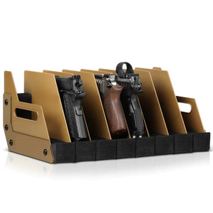 Pistol Rack (4 Sizes) - XTREME Airsoft Superstore