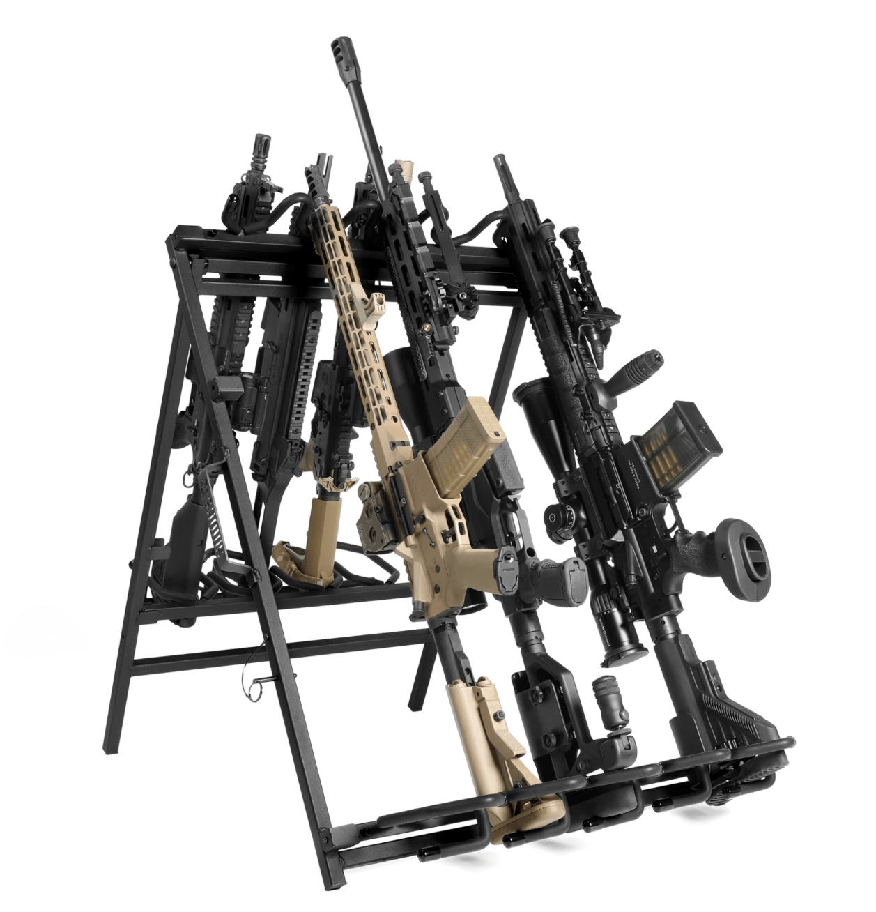 Shorty Rack of 9 - XTREME Airsoft Superstore