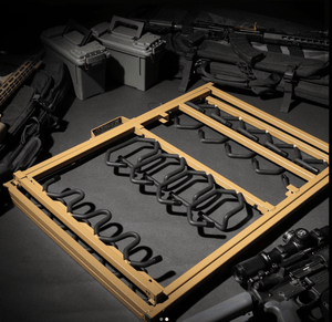Shorty Rack of 9 - XTREME Airsoft Superstore