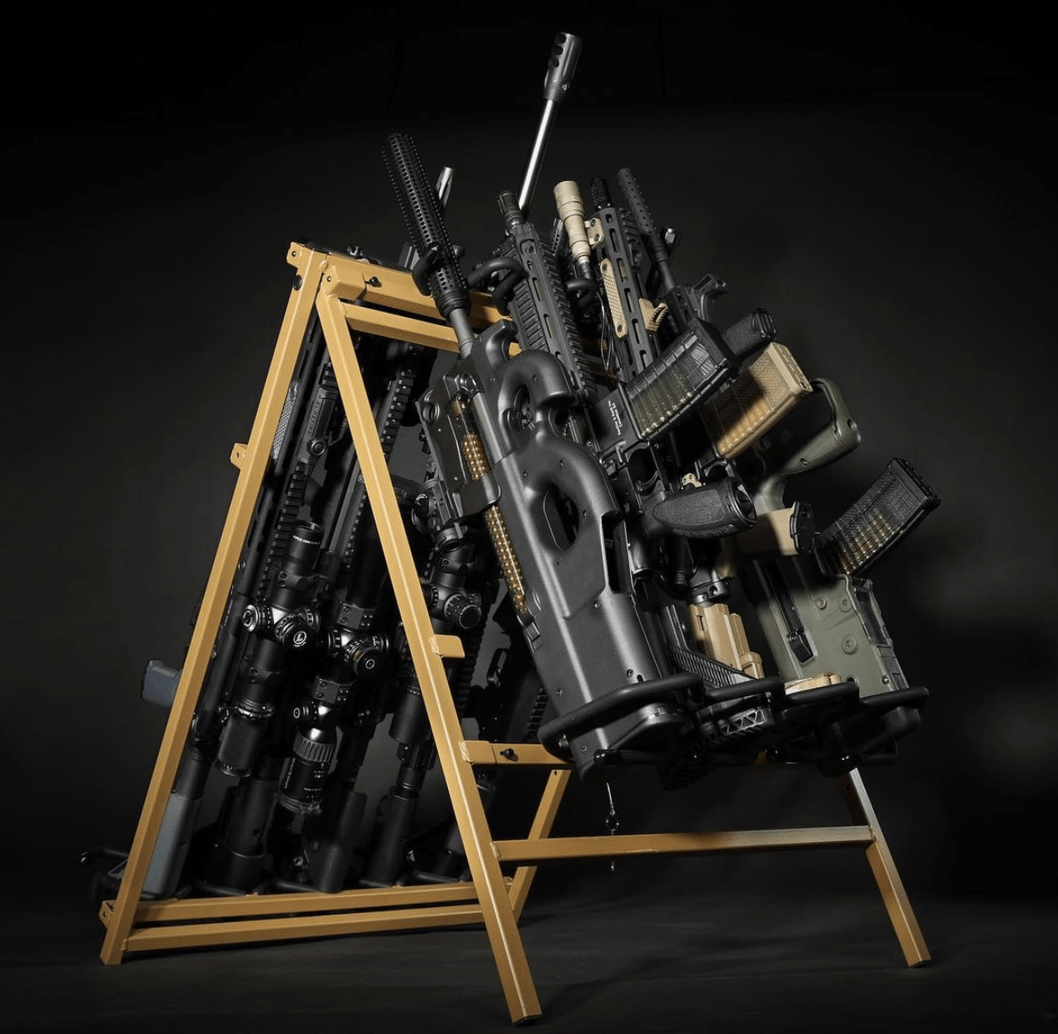 Shorty Rack of 9 - XTREME Airsoft Superstore