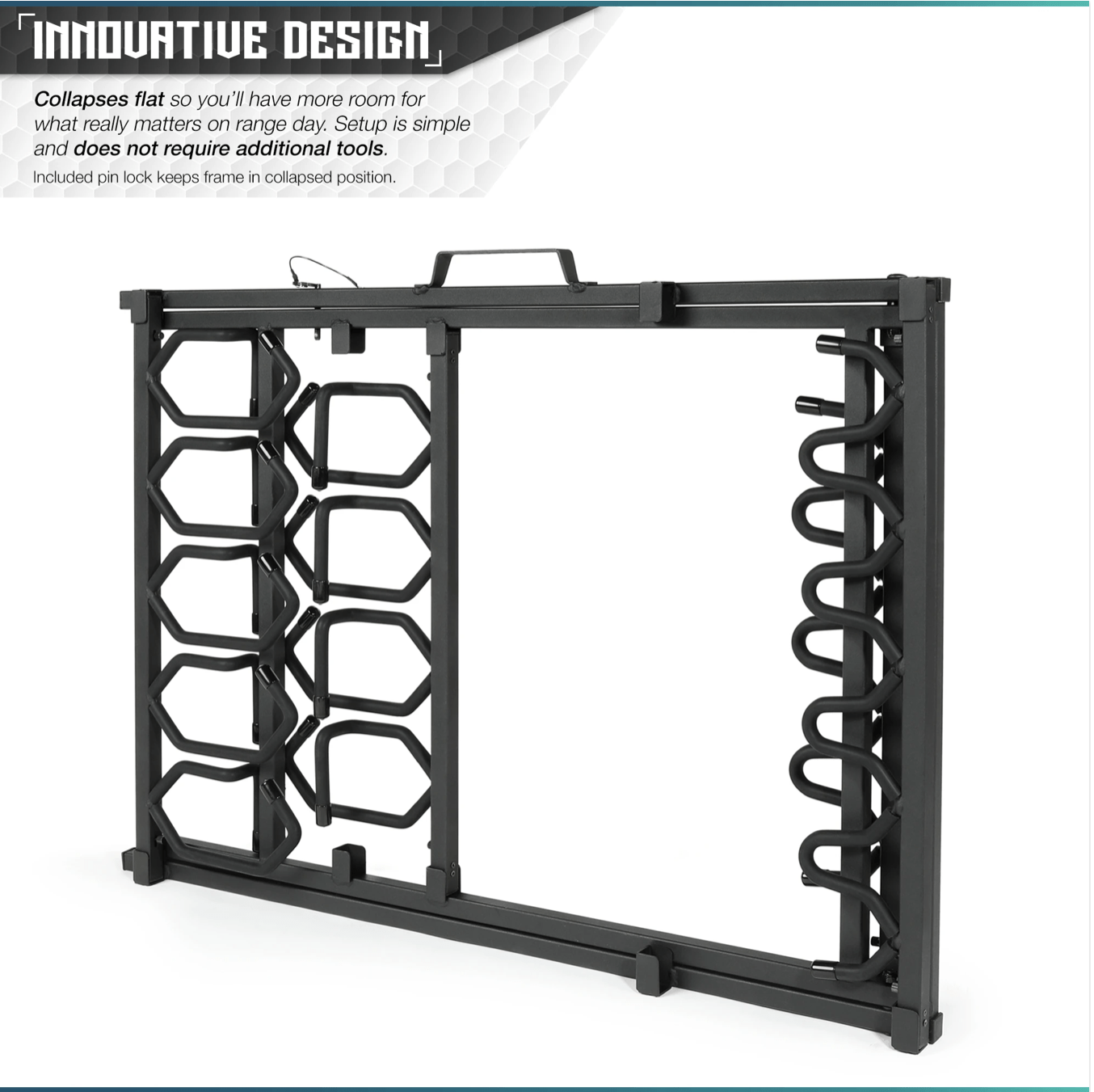 Shorty Rack of 9 - XTREME Airsoft Superstore