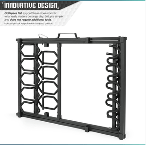 Shorty Rack of 9 - XTREME Airsoft Superstore