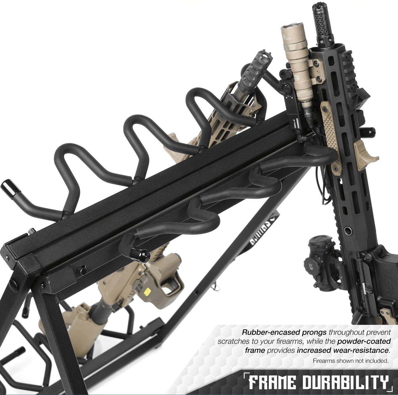 Shorty Rack of 9 - XTREME Airsoft Superstore
