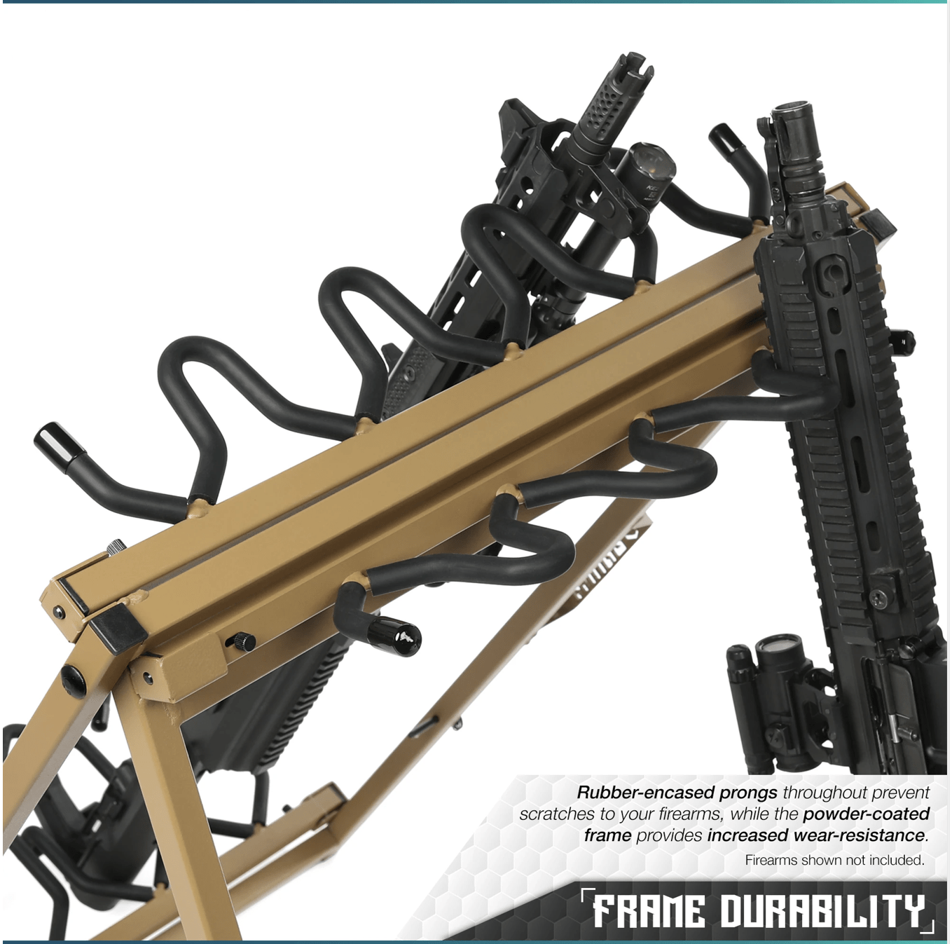 Shorty Rack of 9 - XTREME Airsoft Superstore