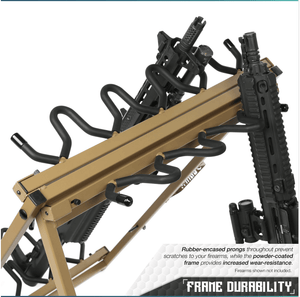 Shorty Rack of 9 - XTREME Airsoft Superstore