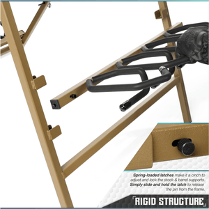 Shorty Rack of 9 - XTREME Airsoft Superstore