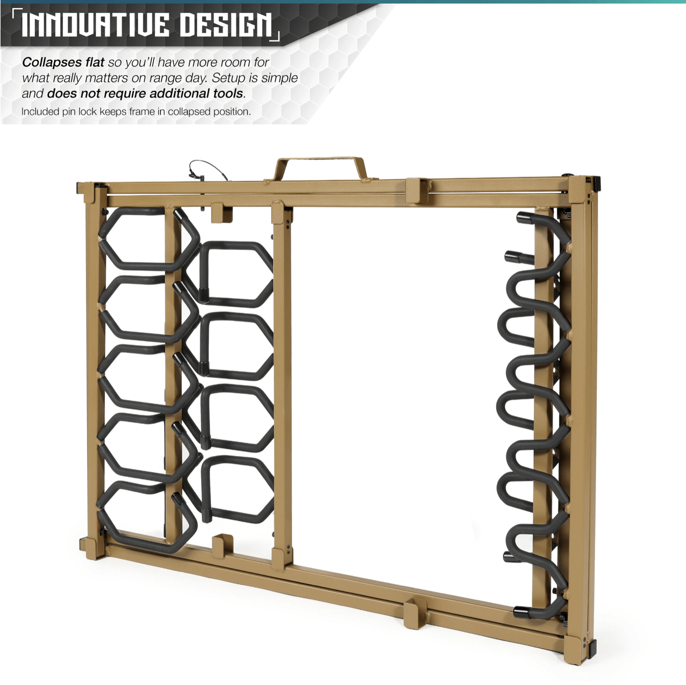 Shorty Rack of 9 - XTREME Airsoft Superstore