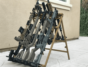 Shorty Rack of 9 - XTREME Airsoft Superstore