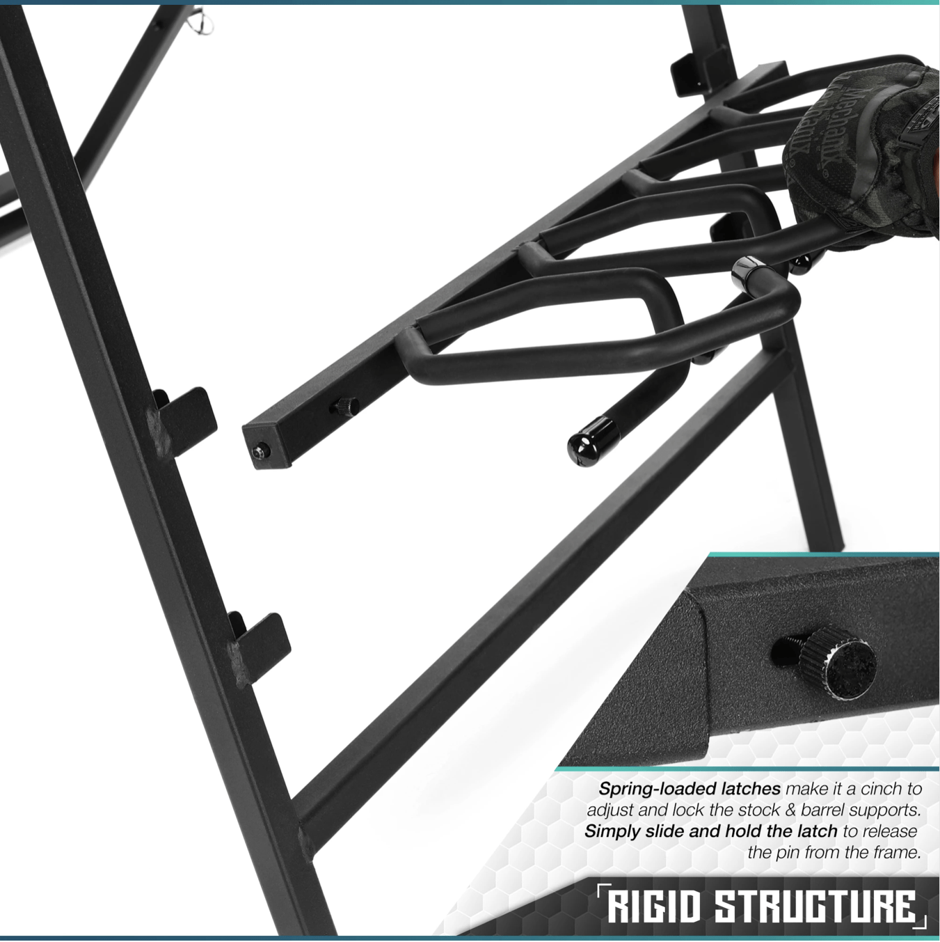 Shorty Rack of 9 - XTREME Airsoft Superstore