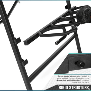 Shorty Rack of 9 - XTREME Airsoft Superstore