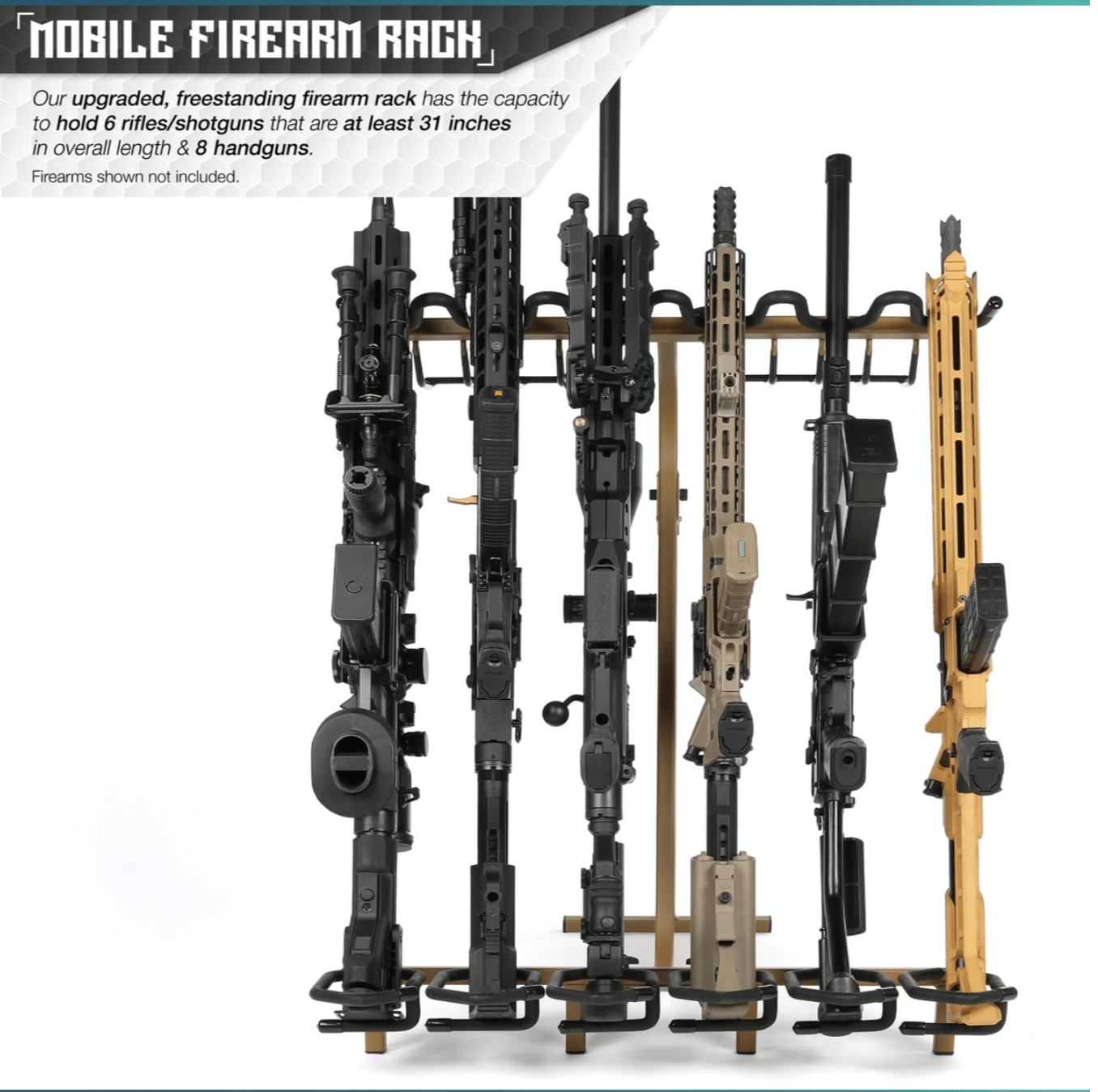 Sunday Funday Rack - XTREME Airsoft Superstore