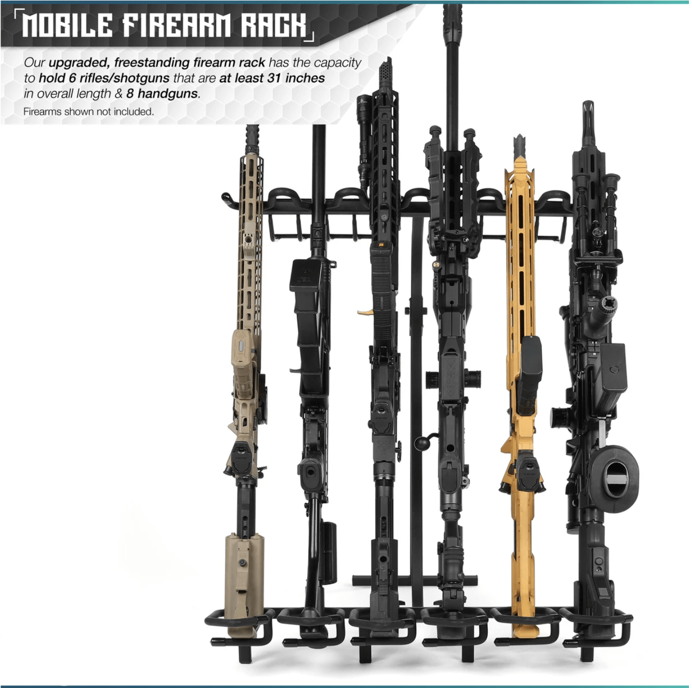 Sunday Funday Rack - XTREME Airsoft Superstore
