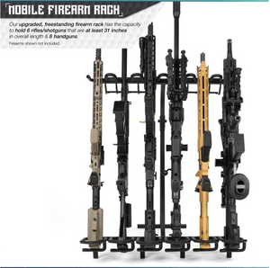 Sunday Funday Rack - XTREME Airsoft Superstore