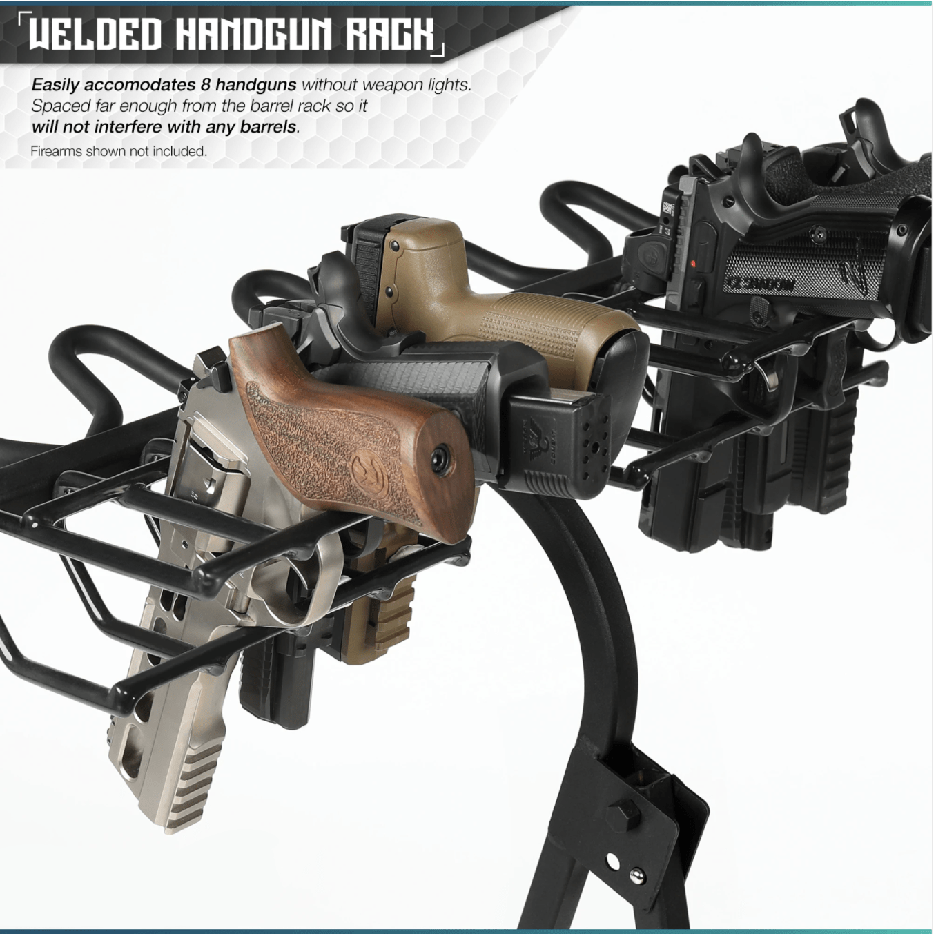 Sunday Funday Rack - XTREME Airsoft Superstore