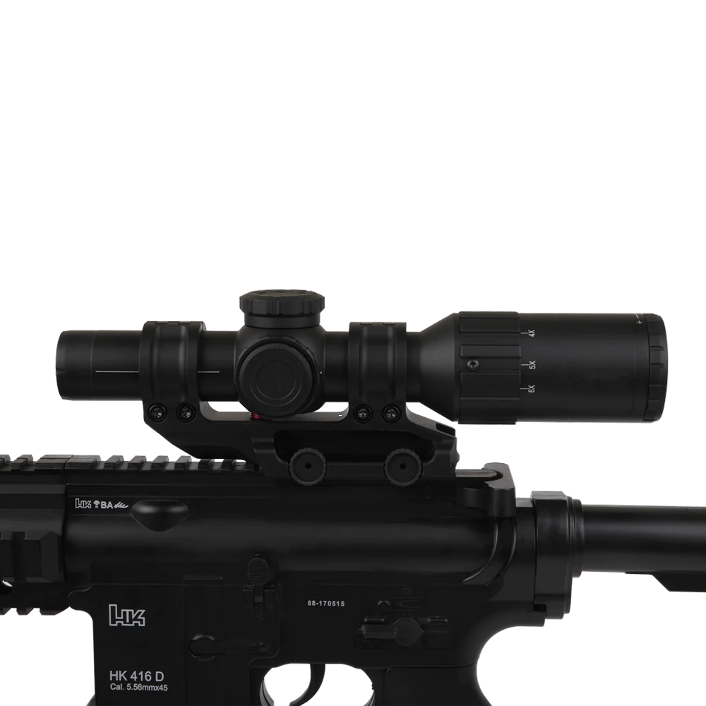 30mm Q.U.A.D. Mount - XTREME Airsoft Superstore