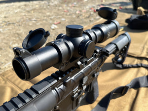 30mm Q.U.A.D. Mount - XTREME Airsoft Superstore