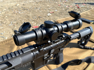 30mm Q.U.A.D. Mount - XTREME Airsoft Superstore