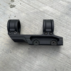 30mm Q.U.A.D. Mount - XTREME Airsoft Superstore