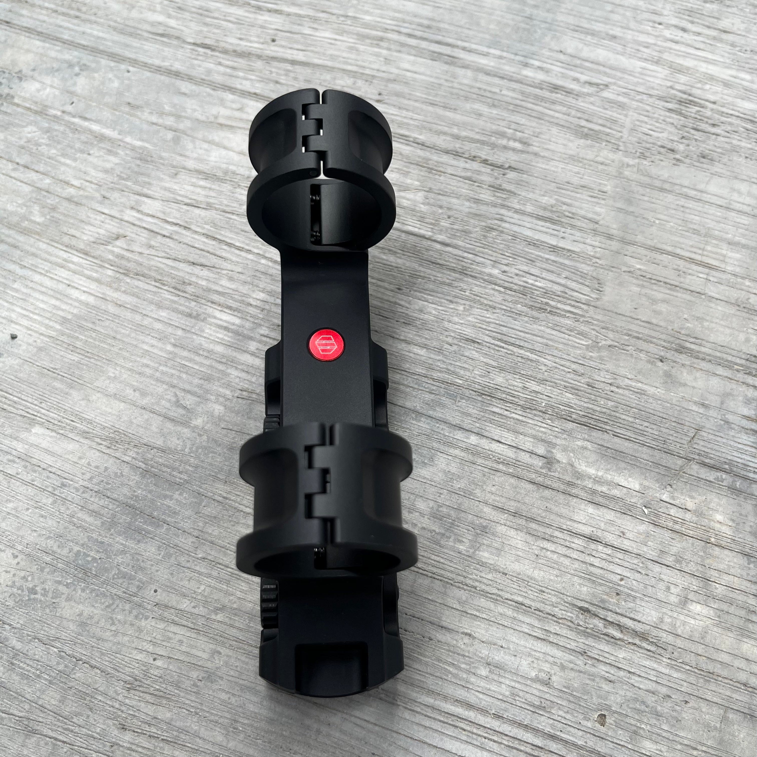 30mm Q.U.A.D. Mount - XTREME Airsoft Superstore