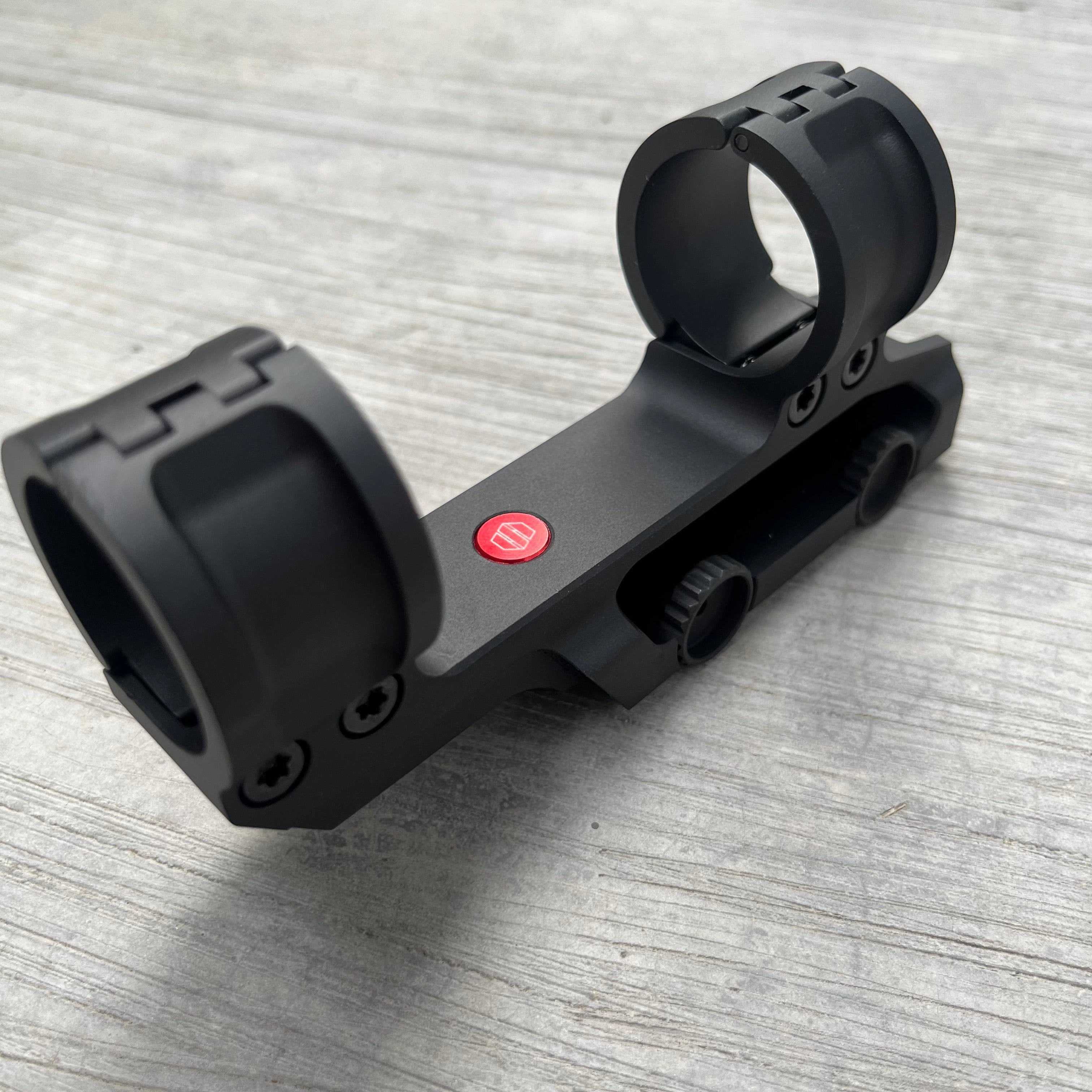 30mm Q.U.A.D. Mount - XTREME Airsoft Superstore