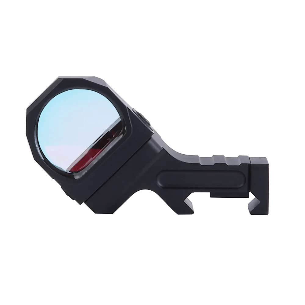 45 Degree Offset Picatinny Mount (RMR and RMS Footprints) - XTREME Airsoft Superstore