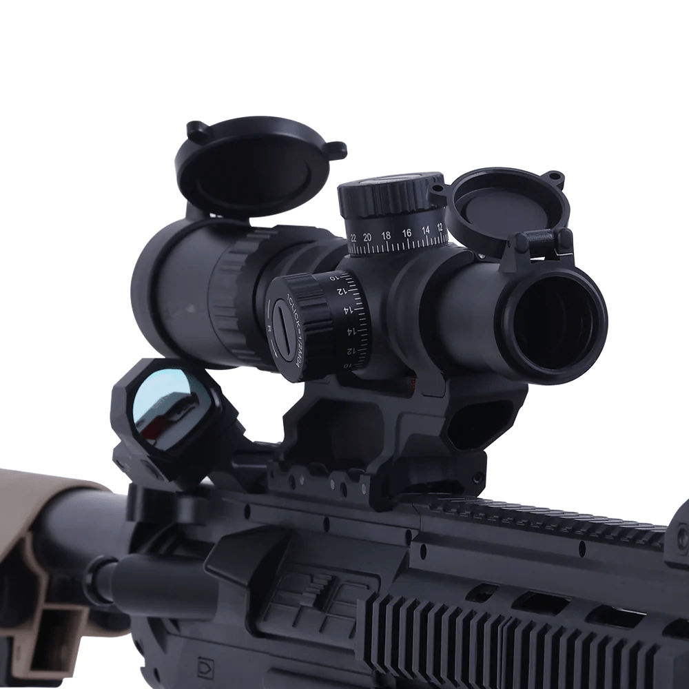 45 Degree Offset Picatinny Mount (RMR and RMS Footprints) - XTREME Airsoft Superstore