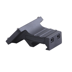 45 Degree Offset Picatinny Mount (RMR and RMS Footprints) - XTREME Airsoft Superstore