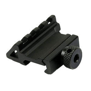45 Degree Offset Rail Mount Quick Release for Picatinny Weaver Rail - XTREME Airsoft Superstore